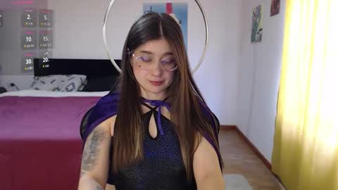 dearlilith6666 online show from October 2025 02:57:02 PM