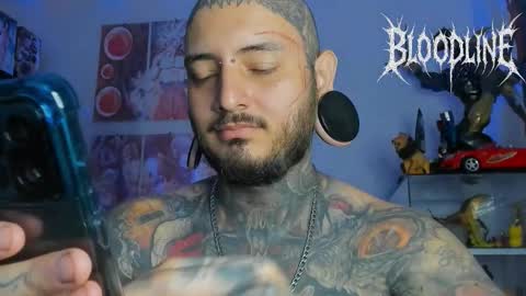 Snapshot of death_ink666 chatting on October 2025 05:25:01 PM online show from October 2025 05:25:01 PM