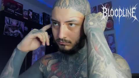 Snapshot of death_ink666 chatting on November 2025 04:08:01 PM online show from November 2025 04:08:01 PM