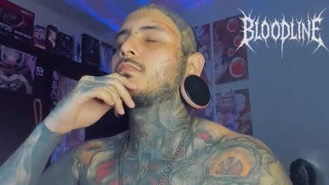 Snapshot of death_ink666 chatting on November 2025 09:36:02 PM online show from November 2025 09:36:02 PM