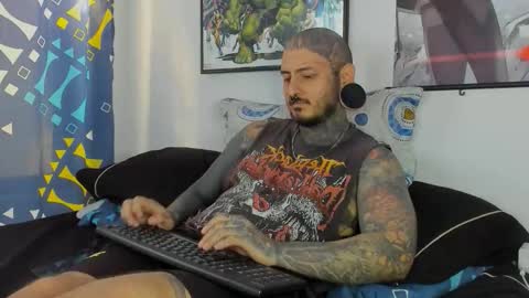 Snapshot of death_ink666 chatting on November 2025 06:40:02 PM online show from November 2025 06:40:02 PM