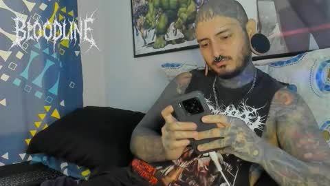 Snapshot of death_ink666 chatting on November 2025 06:19:02 PM online show from November 2025 06:19:02 PM