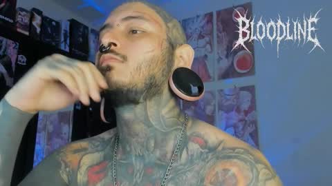 Snapshot of death_ink666 chatting on December 2025 06:24:02 PM online show from December 2025 06:24:02 PM