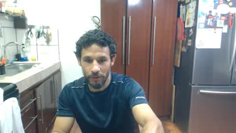 Snapshot of debbie_n_paul chatting on September 2025 04:12:02 AM Paul Fitz online show from September 2025 04:12:02 AM