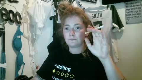 Snapshot of debbieafterhours69 chatting on October 2025 02:01:02 AM DEBBIE online show from October 2025 02:01:02 AM