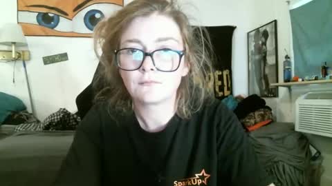 Snapshot of debbieafterhours69 chatting on October 2025 08:49:02 PM DEBBIE online show from October 2025 08:49:02 PM