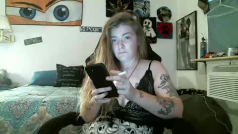 Snapshot of debbieafterhours69 chatting on October 2025 12:28:01 PM DEBBIE online show from October 2025 12:28:01 PM