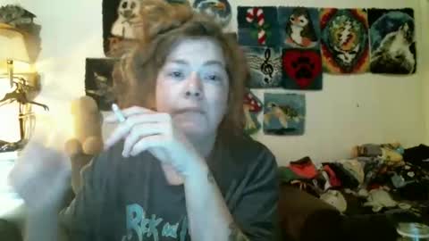 Snapshot of debbieafterhours69 chatting on April 2026 10:29:01 AM DEBBIE online show from April 2026 10:29:01 AM