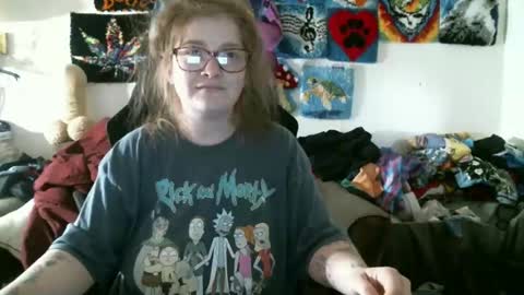 Snapshot of debbieafterhours69 chatting on April 2026 03:50:01 PM DEBBIE online show from April 2026 03:50:01 PM
