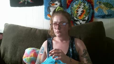 Snapshot of debbieafterhours69 chatting on June 2026 06:19:02 PM DEBBIE online show from June 2026 06:19:02 PM