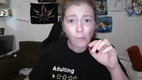 Snapshot of debbieafterhours69 chatting on July 2026 03:44:01 PM DEBBIE online show from July 2026 03:44:01 PM