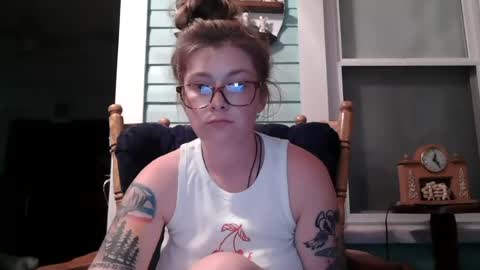 Snapshot of debbieafterhours69 chatting on August 2026 12:02:01 AM DEBBIE online show from August 2026 12:02:01 AM