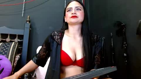 Snapshot of deborahmosst chatting on October 2025 05:54:01 PM Deborah online show from October 2025 05:54:01 PM