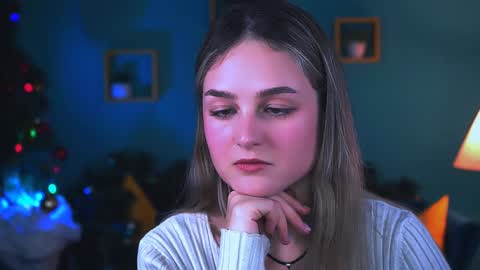 Snapshot of deboralarson chatting on January 2025 12:17:02 PM Debora online show from January 2025 12:17:02 PM