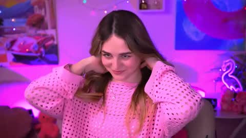 Snapshot of deboralarson chatting on February 2025 10:58:01 PM Debora online show from February 2025 10:58:01 PM