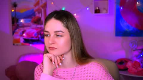 Snapshot of deboralarson chatting on February 2025 11:20:02 AM Debora online show from February 2025 11:20:02 AM