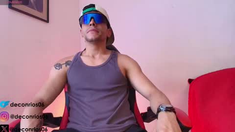 Santiago online show from March 2026 07:18:02 PM