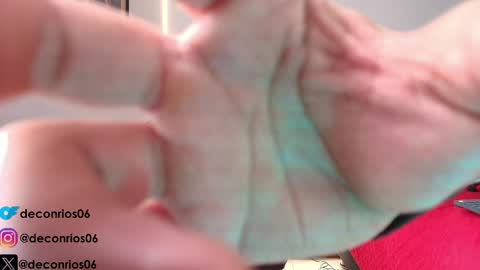 Santiago online show from April 2026 07:58:01 PM