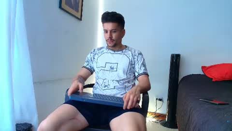 Santiago online show from July 2026 08:38:01 PM