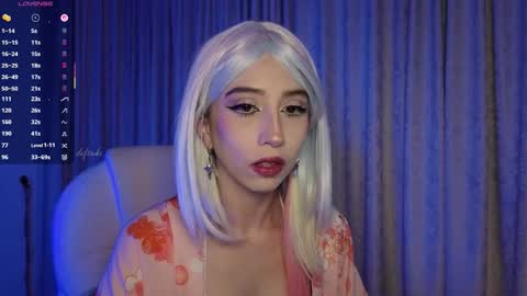 Snapshot of deftsuki chatting on September 2025 08:03:02 AM Stephanie.e online show from September 2025 08:03:02 AM