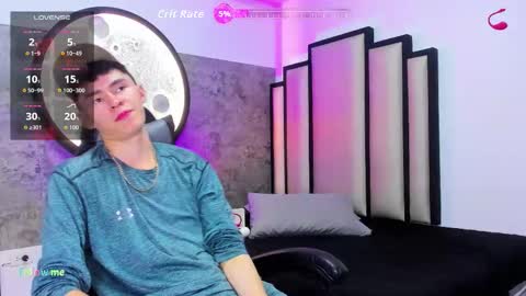 Deivid online show from October 2025 07:52:01 PM