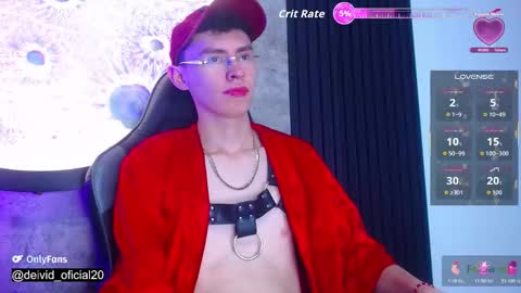 Deivid online show from January 2026 08:21:02 PM