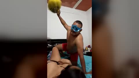 Deivy And Martina online show from July 2026 02:53:02 AM