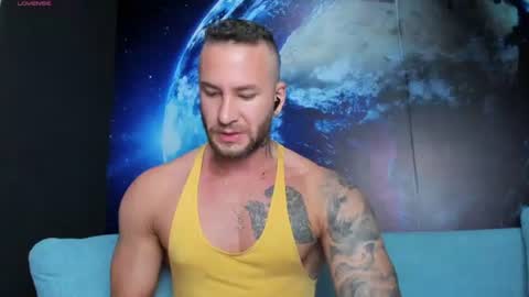 Snapshot of delessandro_world chatting on July 2026 10:51:02 PM Delessandro online show from July 2026 10:51:02 PM