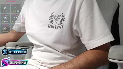 Snapshot of delgadopollon_1991 chatting on June 2026 03:07:02 PM Mster X online show from June 2026 03:07:02 PM