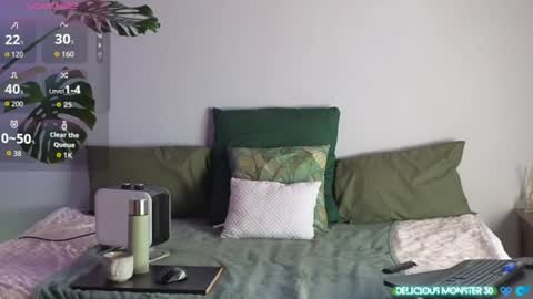 Snapshot of deliciousmonster30 chatting on June 2026 08:04:01 AM Kitty online show from June 2026 08:04:01 AM