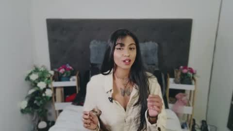 Delilah Blaze online show from July 2026 05:48:02 PM