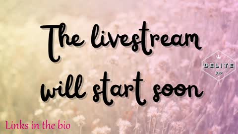 DeLite  Next stream on Wednesday or Thurdsay  online show from January 2025 10:22:02 AM