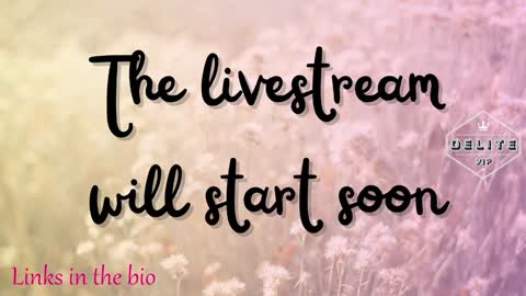 DeLite  Next stream on Wednesday or Thurdsay  online show from January 2025 09:04:02 AM