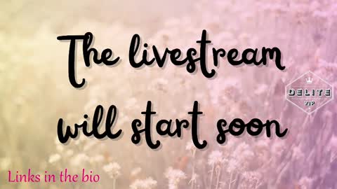 DeLite  Next stream on Wednesday or Thurdsay  online show from February 2025 01:06:01 PM