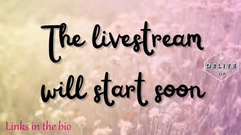 DeLite  Next stream on Wednesday or Thurdsay  online show from March 2025 11:08:02 AM