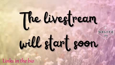 DeLite  Next stream on Wednesday or Thurdsay  online show from March 2025 09:03:02 AM