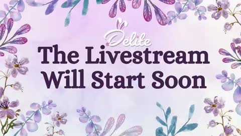 DeLite  Next stream on Wednesday or Thurdsay  online show from March 2026 09:21:02 AM