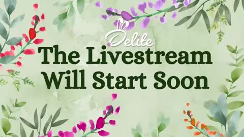 DeLite  Next stream on Wednesday or Thurdsay  online show from June 2026 07:29:02 AM