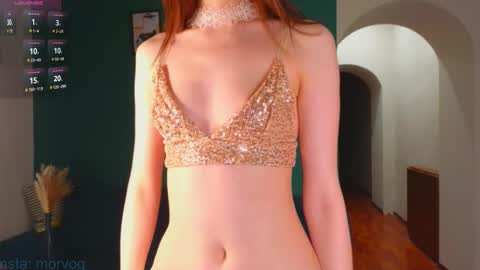 Delora online show from February 2025 11:04:02 PM