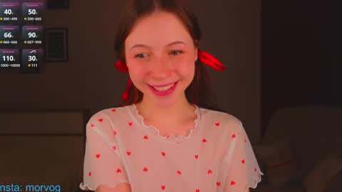 Delora online show from March 2025 09:57:01 PM