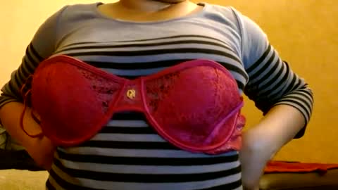 Delphine online show from January 2025 09:35:02 PM