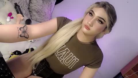 Chesca online show from February 2025 12:26:02 PM