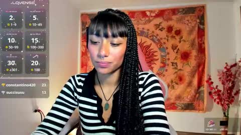 demeter__ online show from January 2025 12:50:02 AM