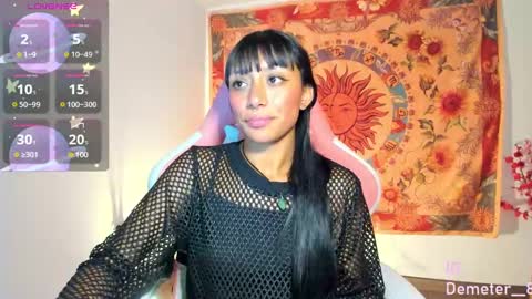 demeter__ online show from February 2025 01:58:01 AM