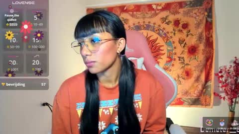 demeter__ online show from March 2025 12:16:01 AM