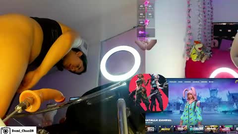 demiii online show from April 2026 09:13:01 AM