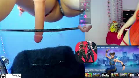 Snapshot of demi_chan chatting on April 2026 09:51:02 AM demiii online show from April 2026 09:51:02 AM