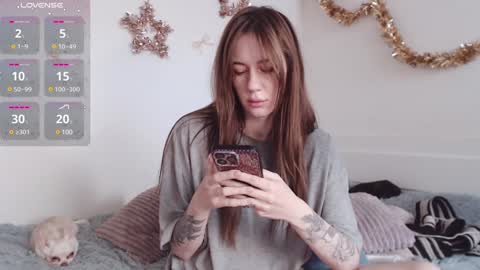 Demi. not your babybabebb and other shit online show from December 2024 11:00:01 AM