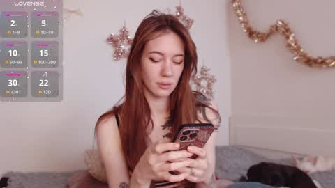 Demi. not your babybabebb and other shit online show from December 2024 09:45:02 AM