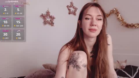 Demi. not your babybabebb and other shit online show from December 2024 09:57:02 AM